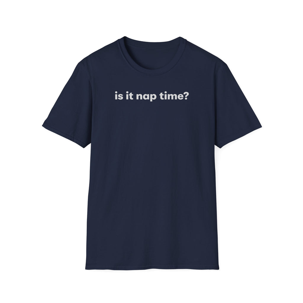is it nap time