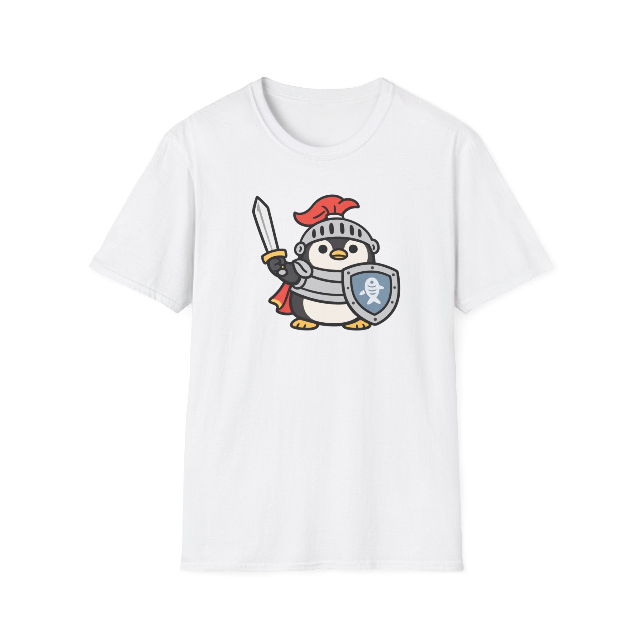 Penguin Knight