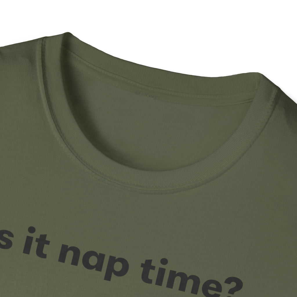 is it nap time
