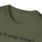 is it nap time