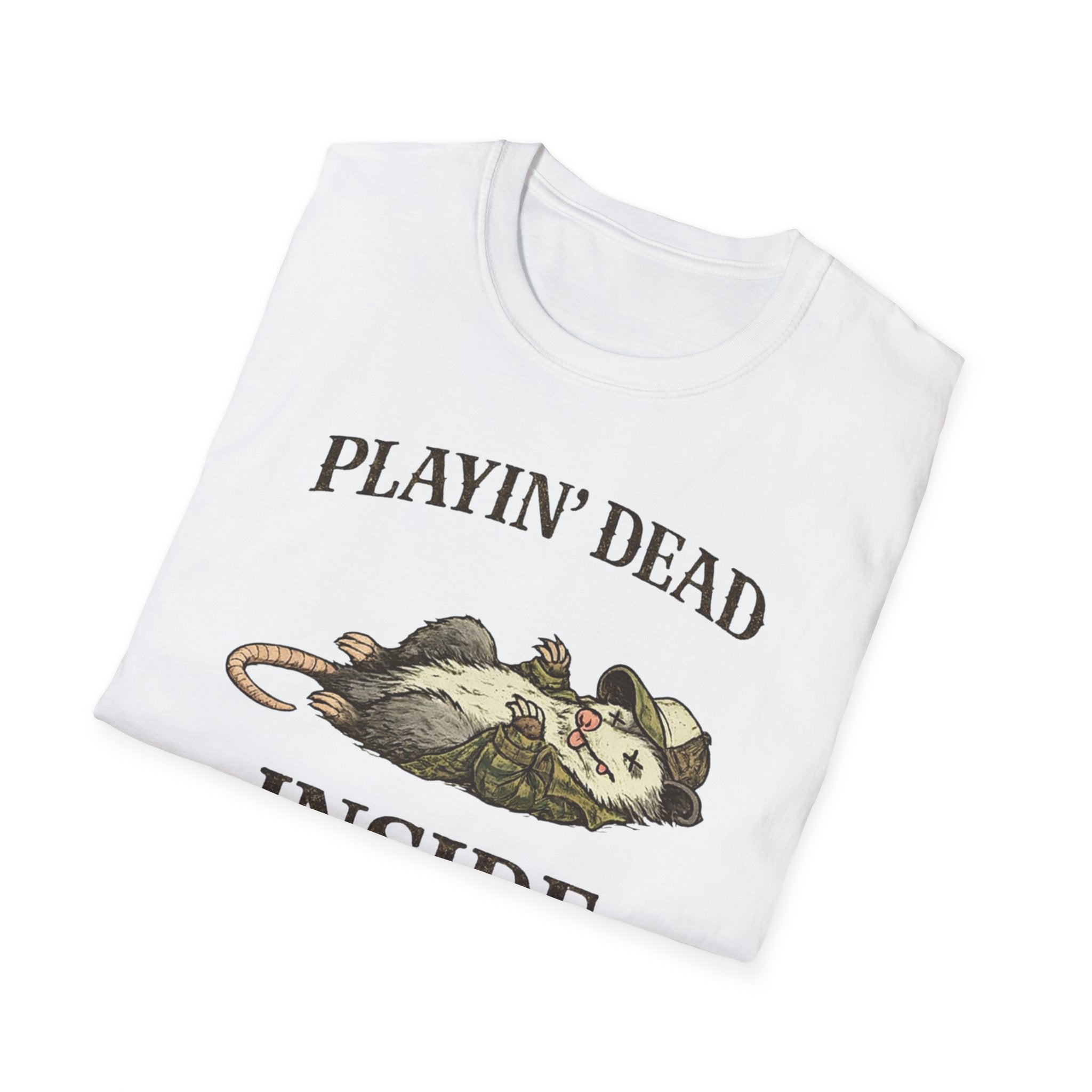 playin' dead inside