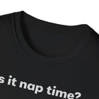is it nap time