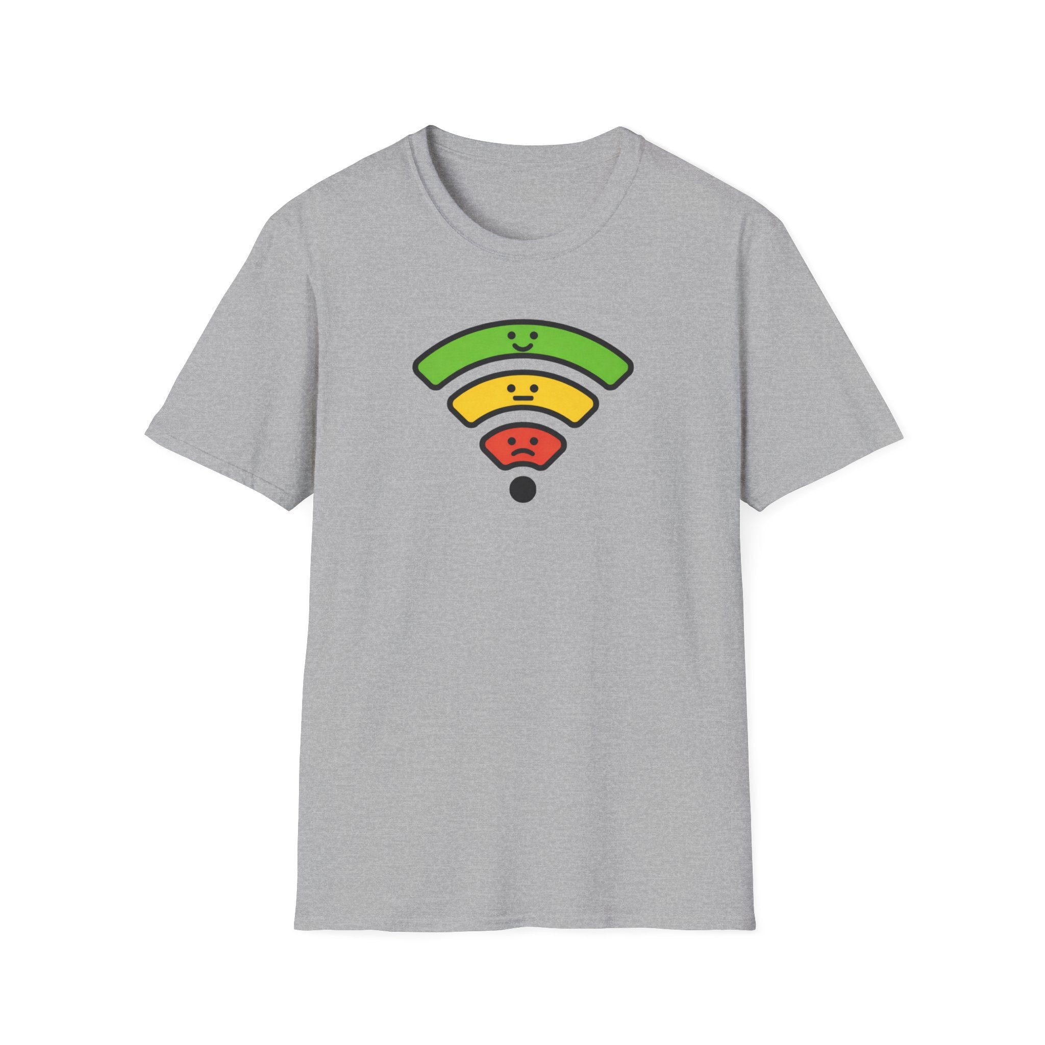Wifi Mood Map