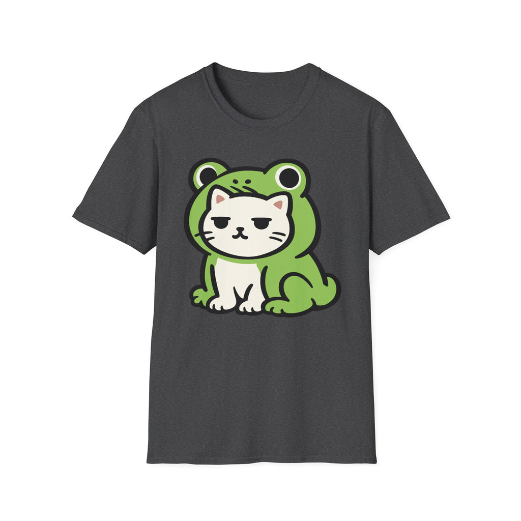 Kitten Frog Costume
