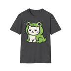 Kitten Frog Costume