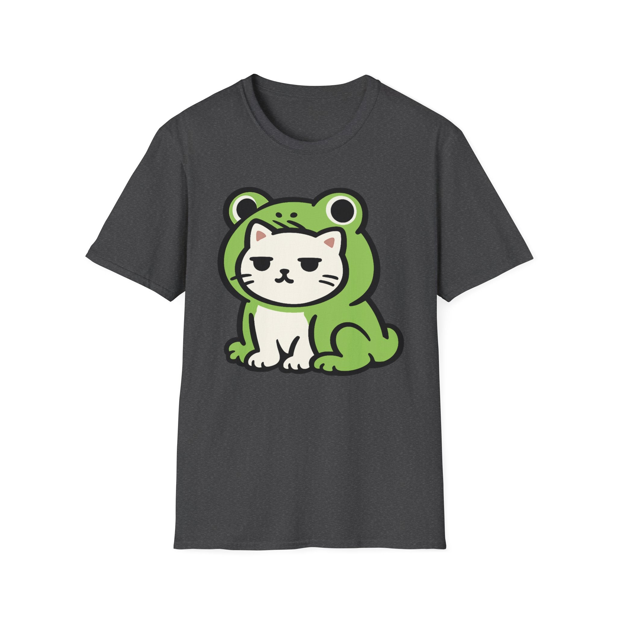Kitten Frog Costume
