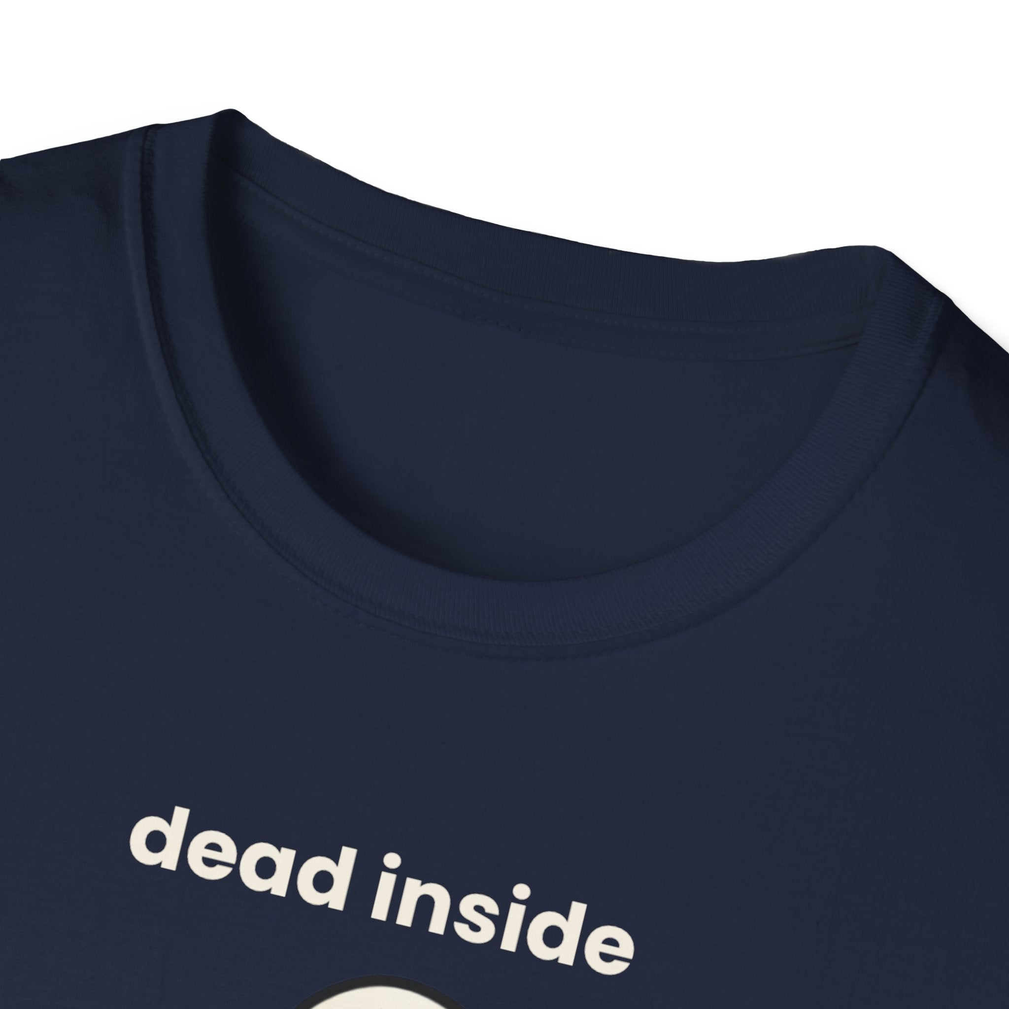 dead inside but thanks for asking