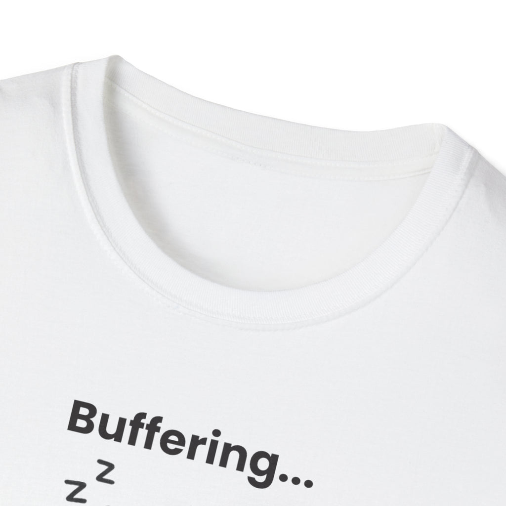 buffering cat