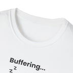 buffering cat