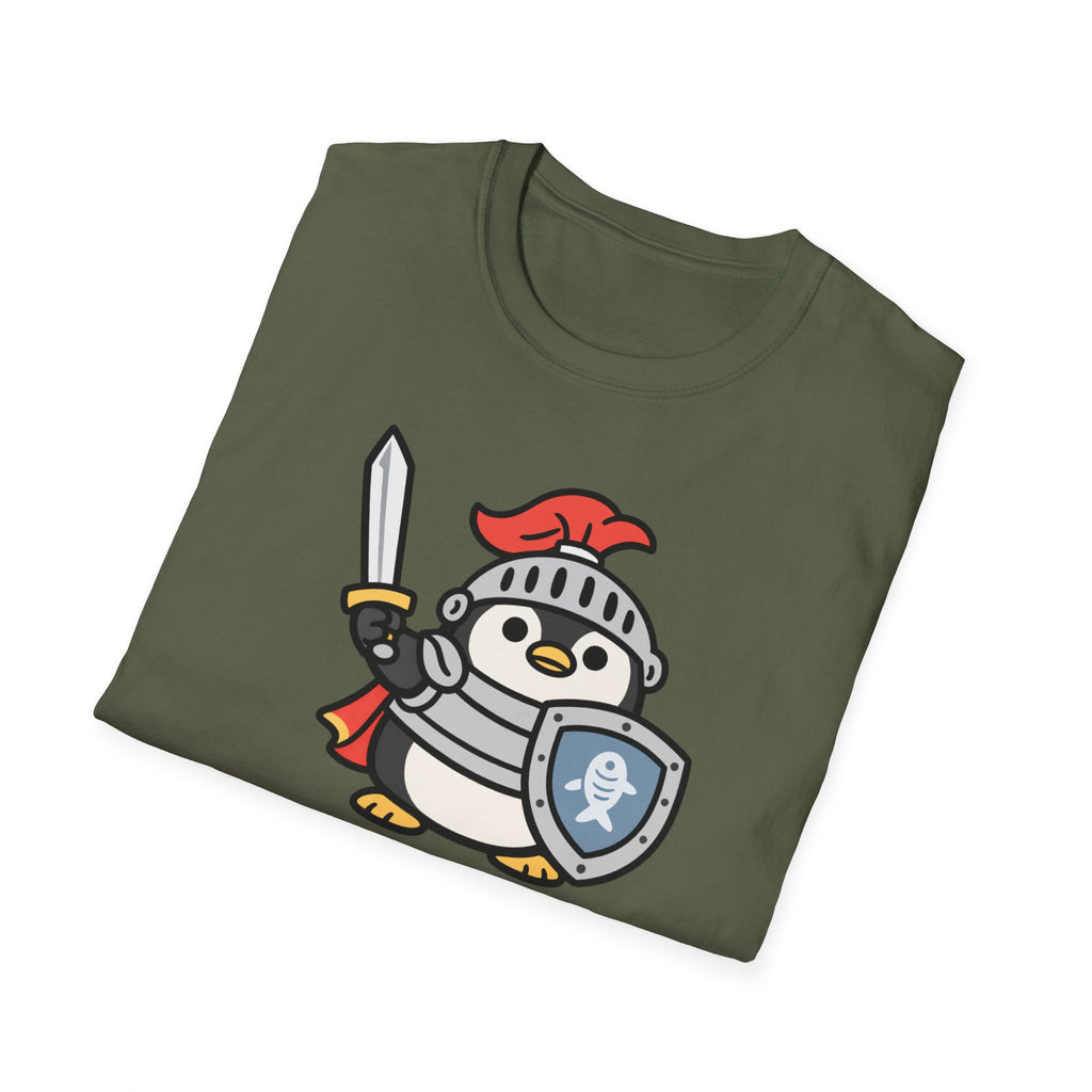 Penguin Knight