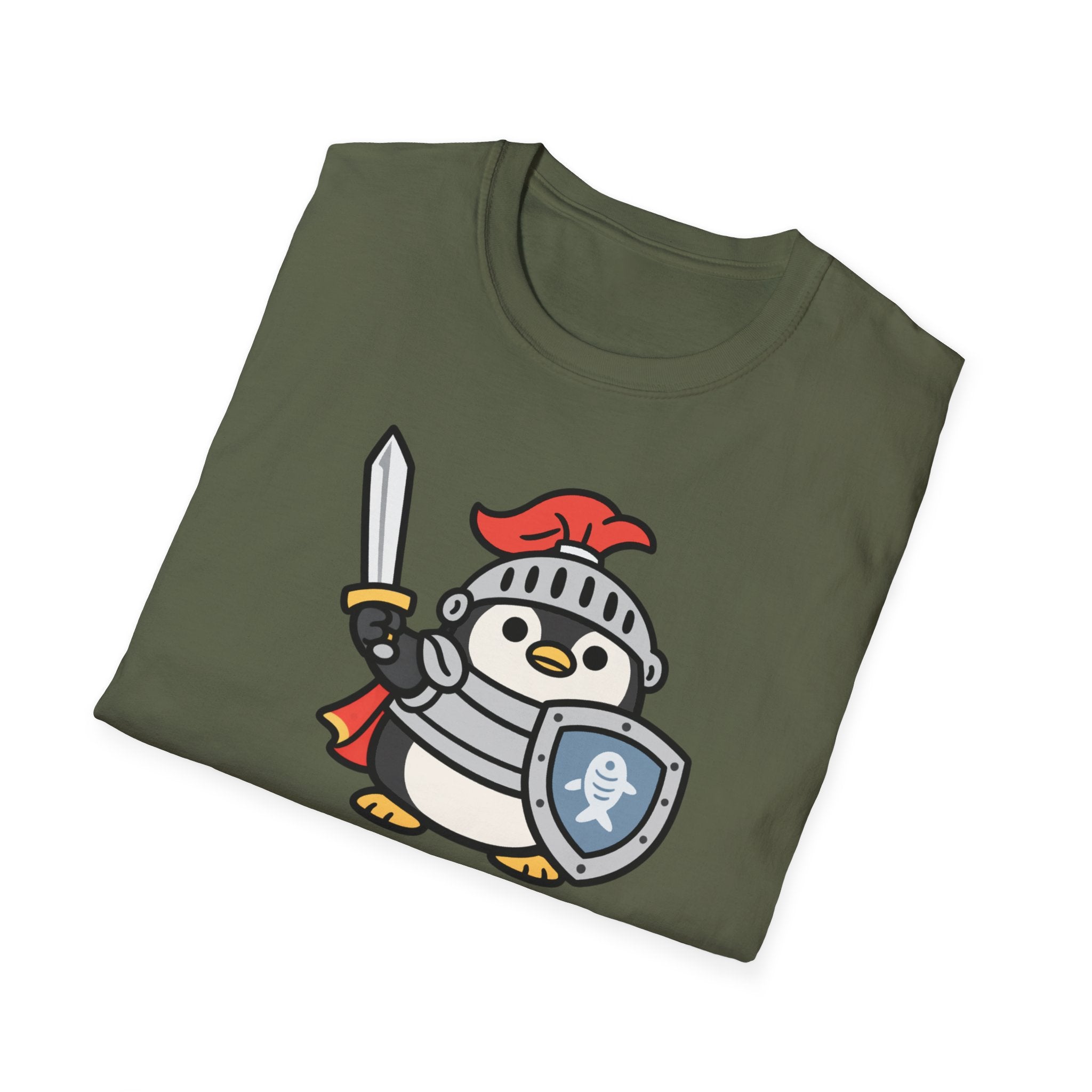Penguin Knight