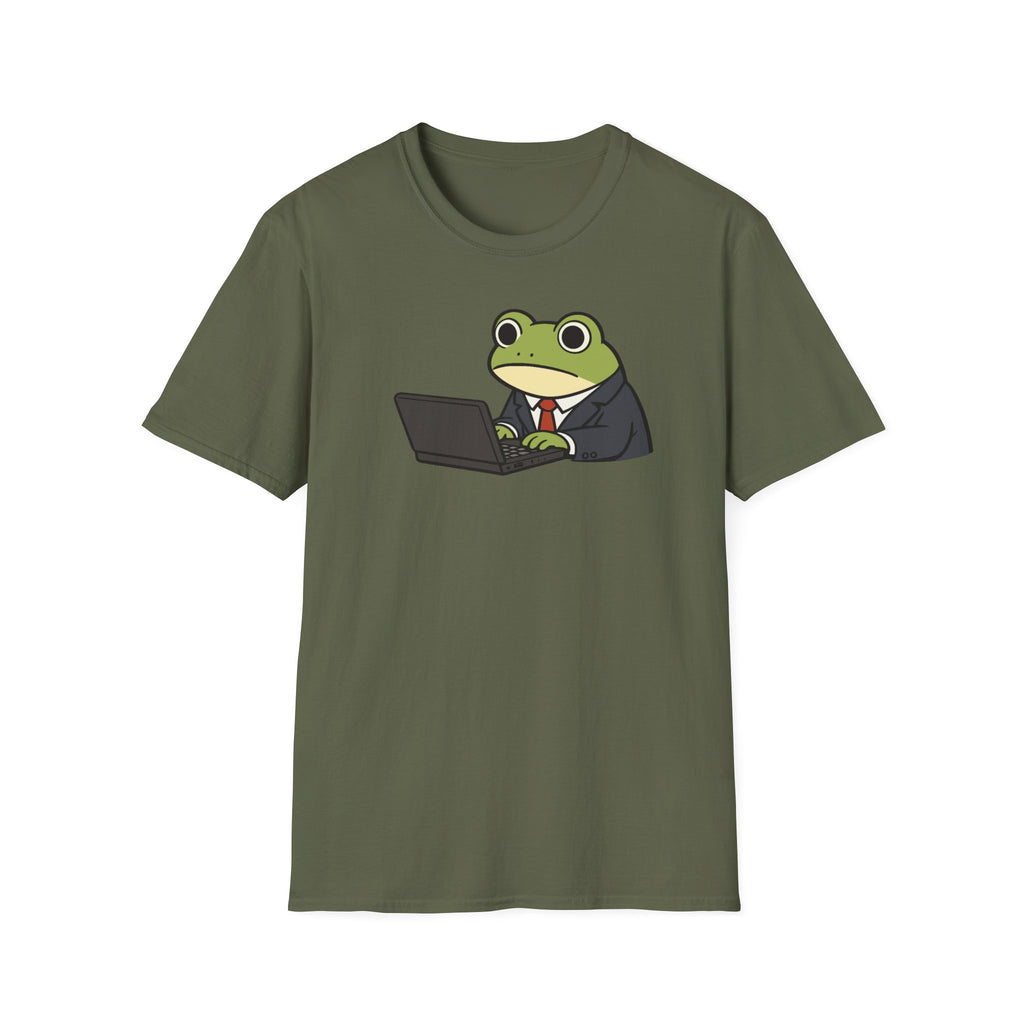 Corporate Frog