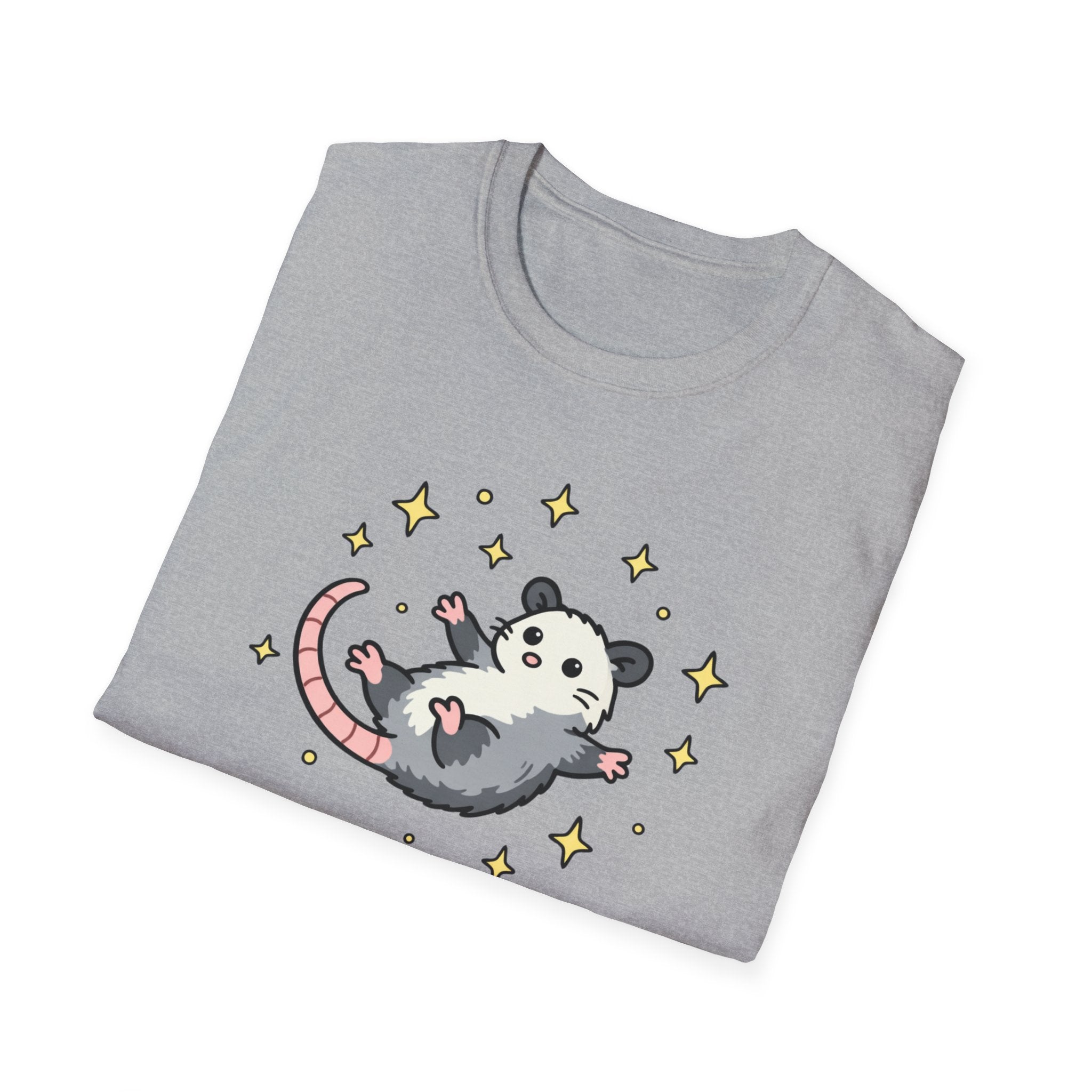 Possum in space