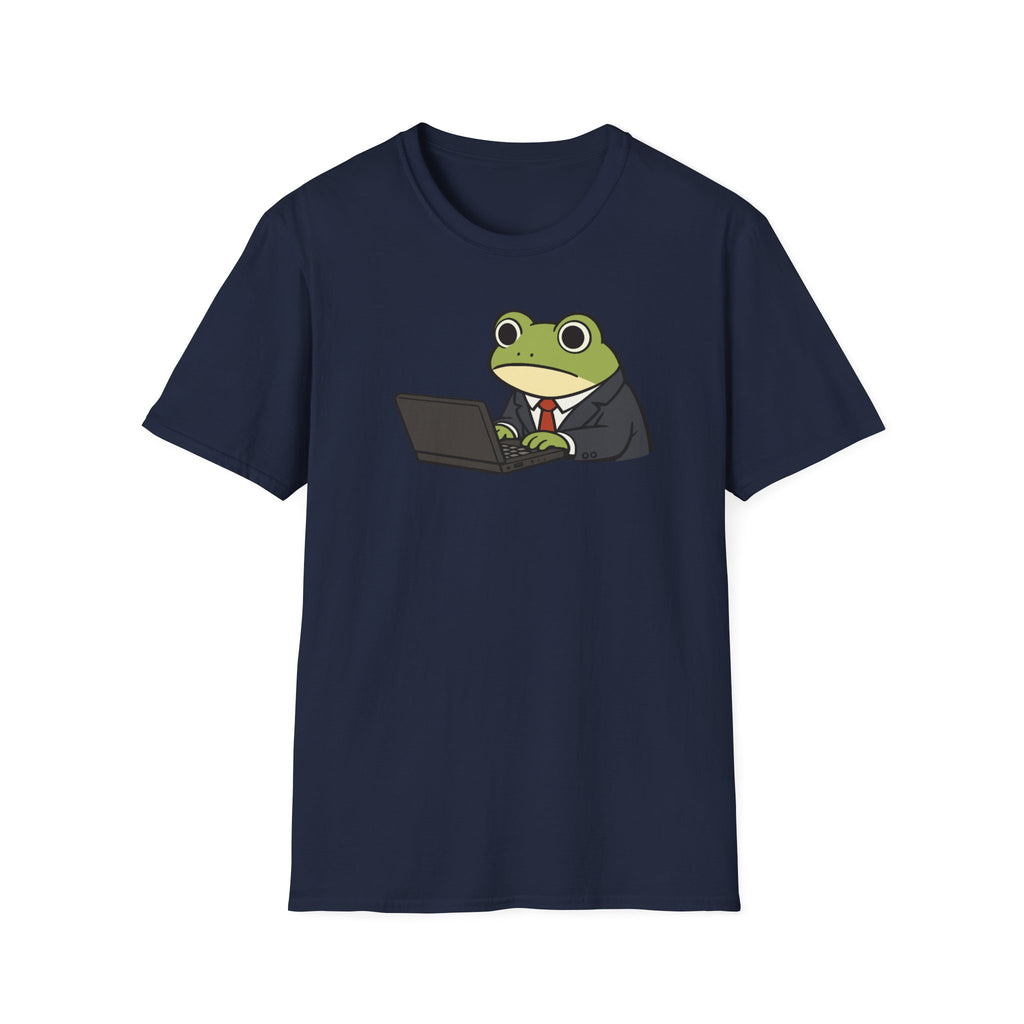 Corporate Frog