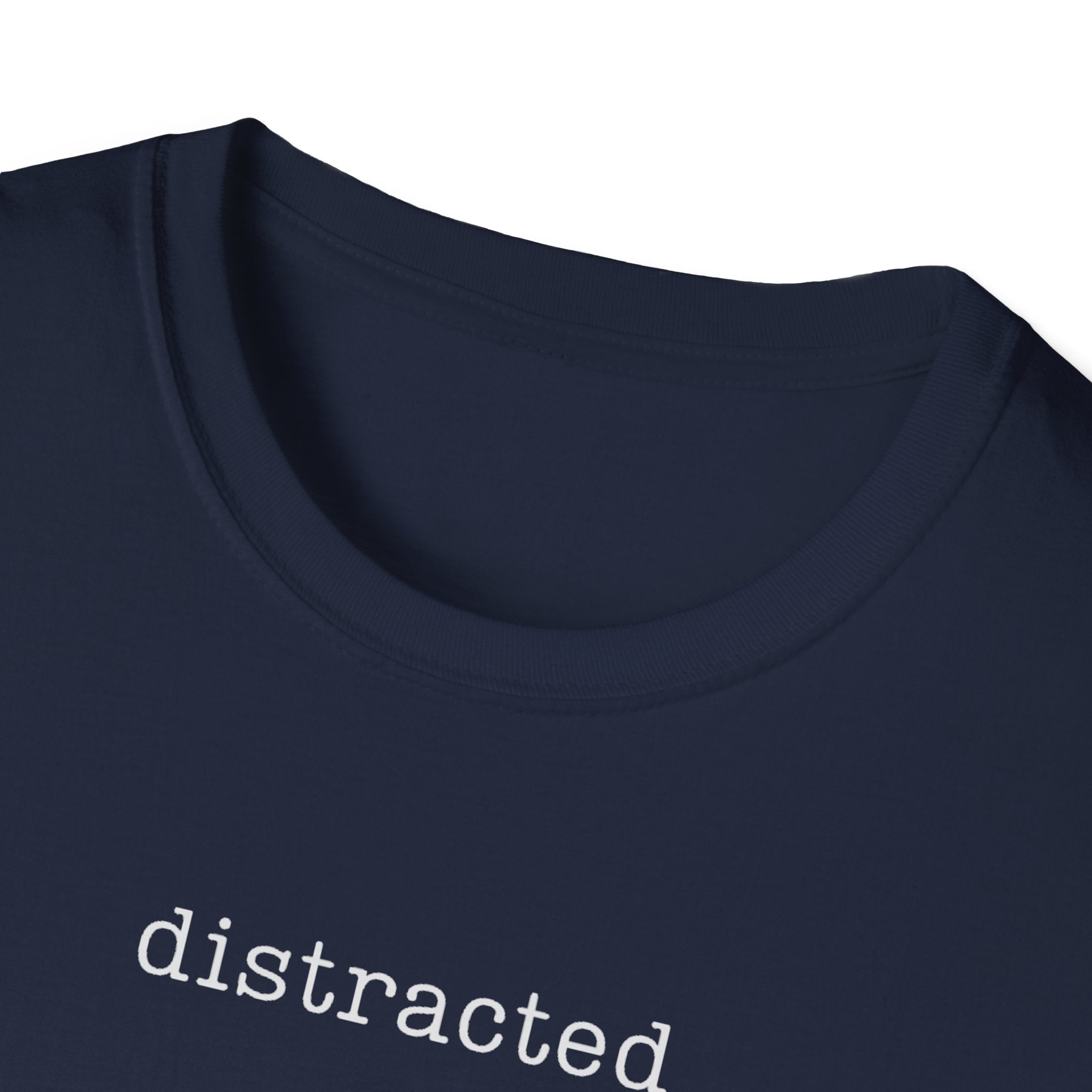 distracted