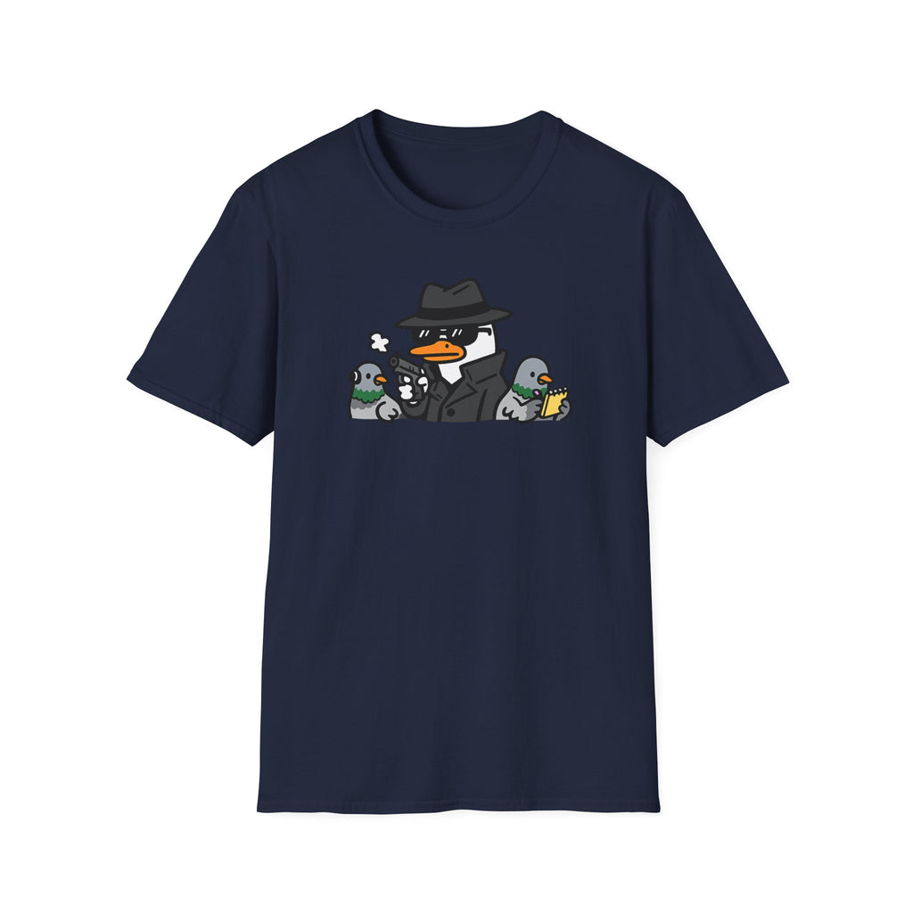 Secret Agent Goose