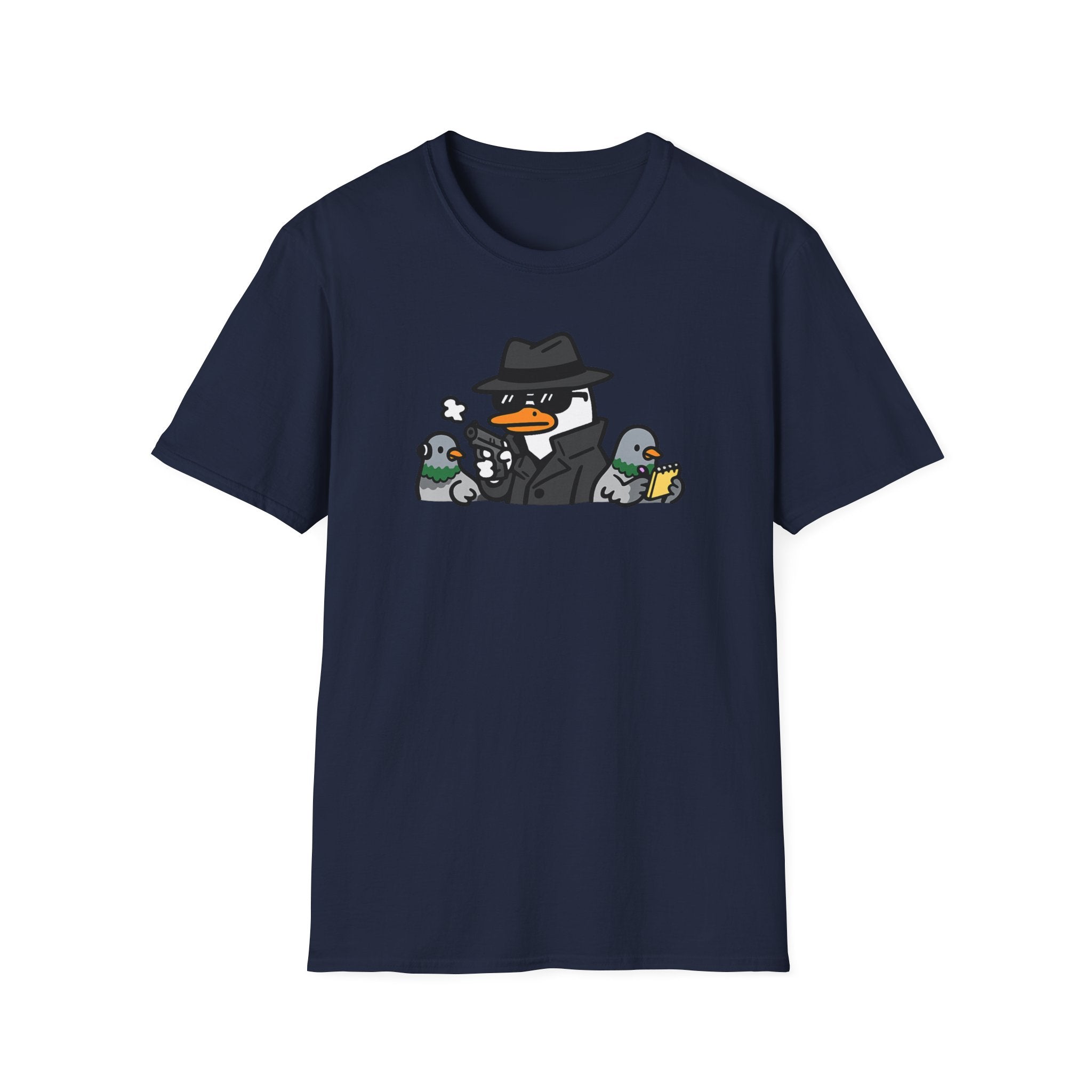 Secret Agent Goose