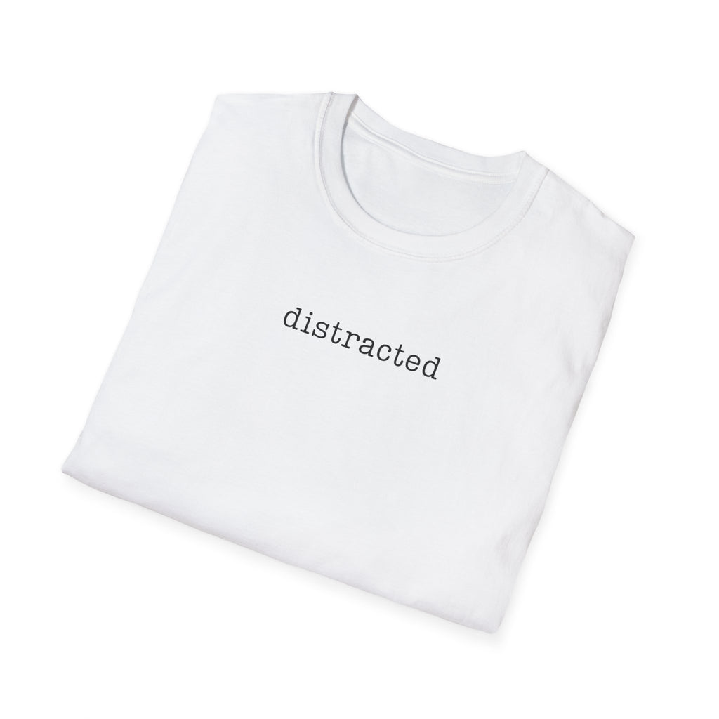 distracted