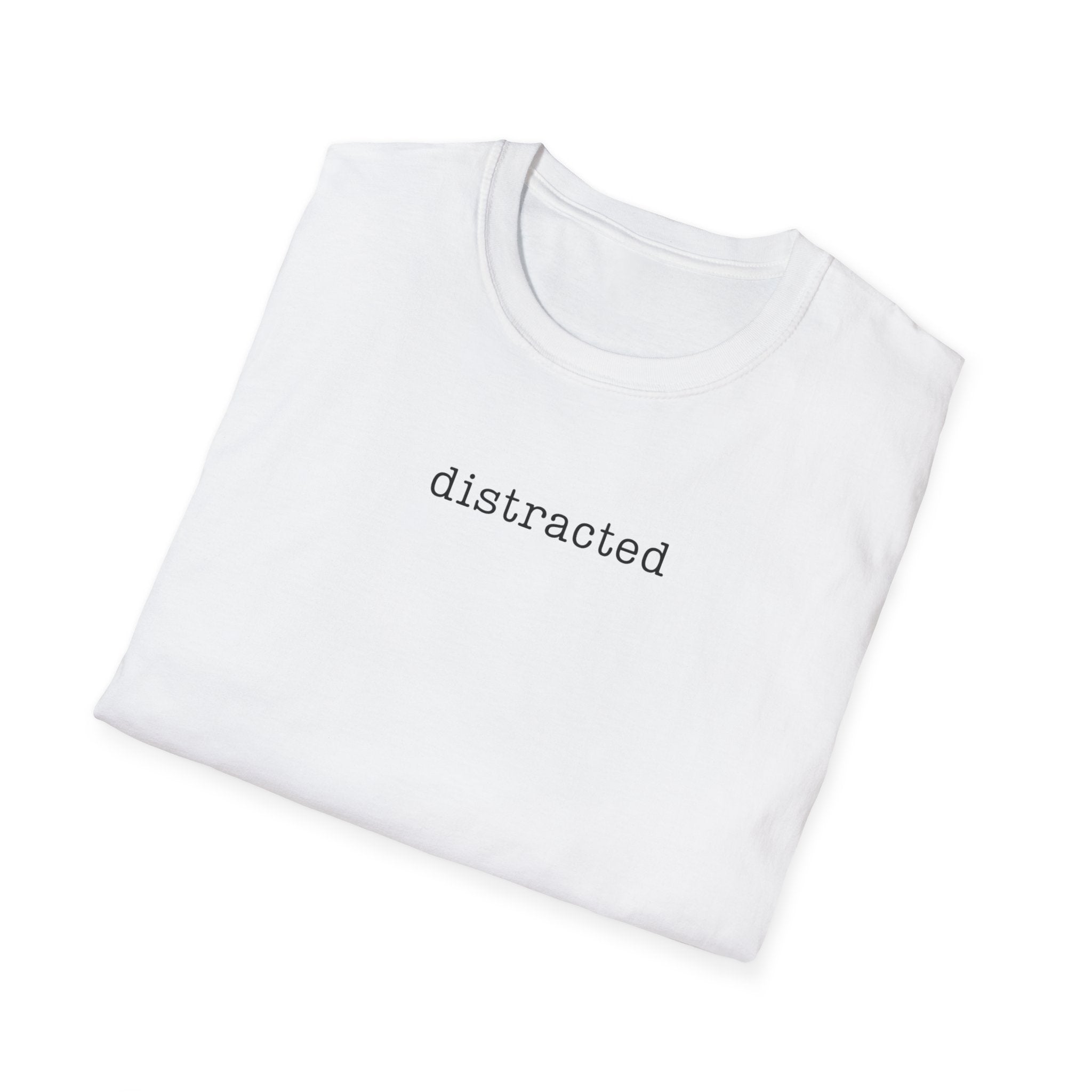 distracted