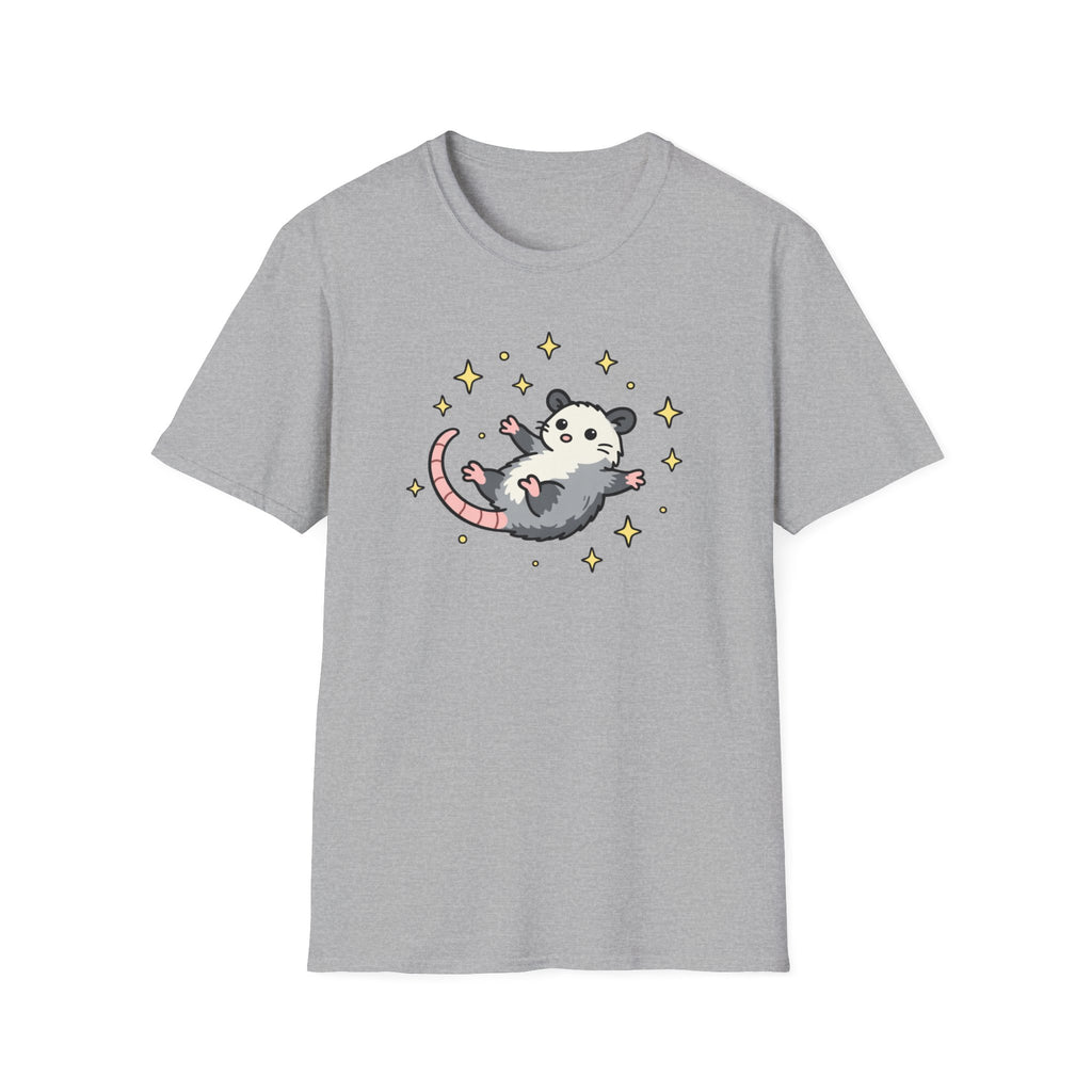 Possum in space