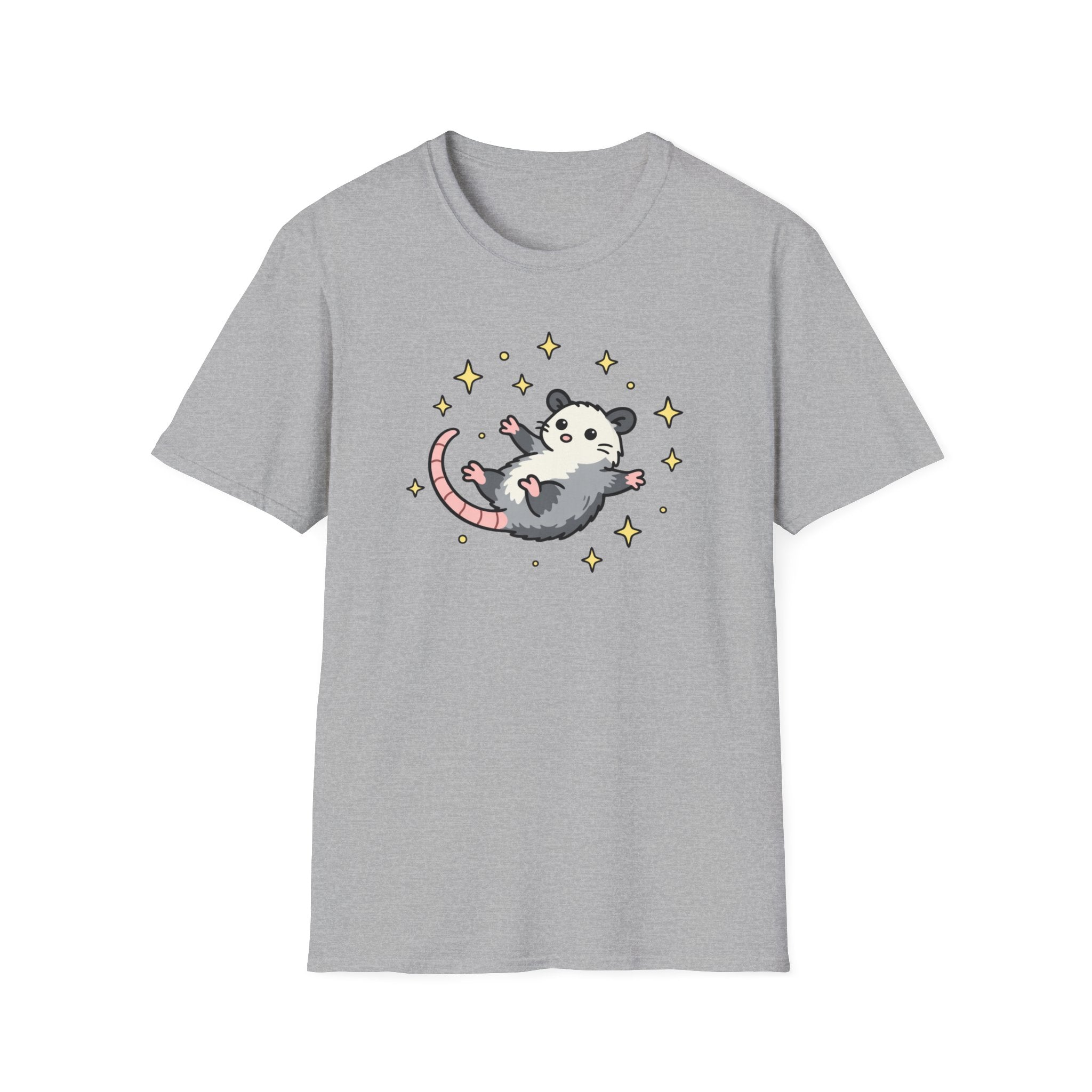 Possum in space