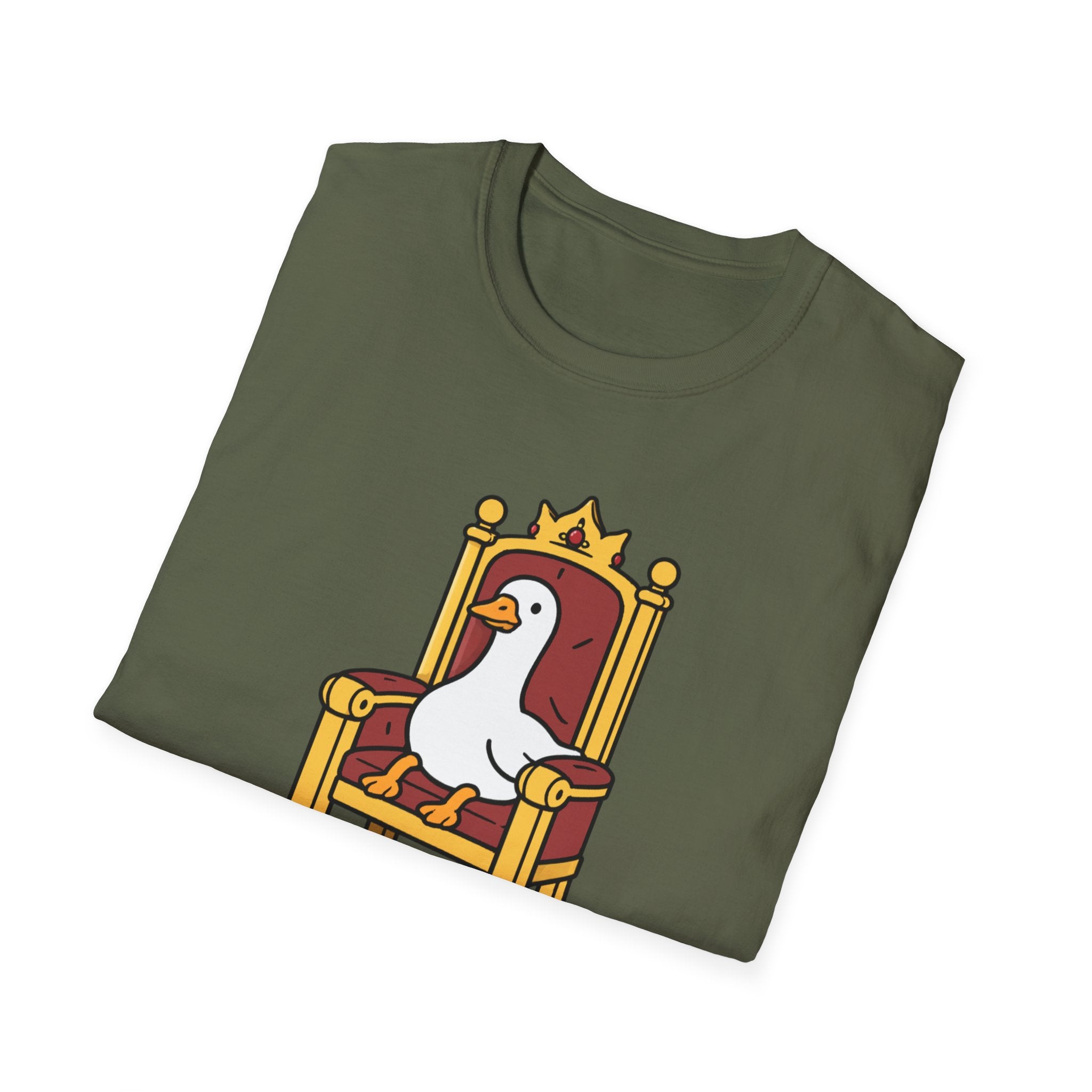 Goose Throne
