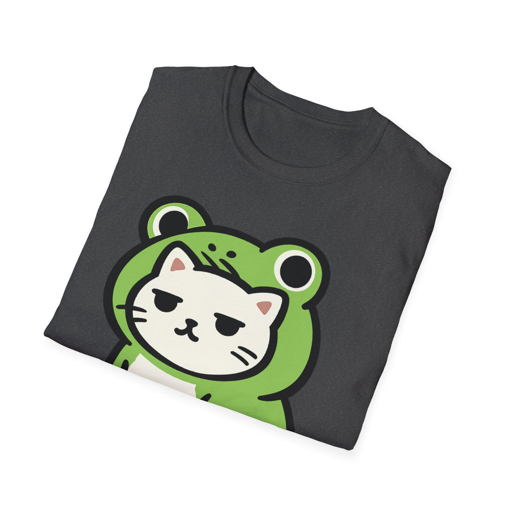 Kitten Frog Costume