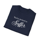 You're invited to Suffer