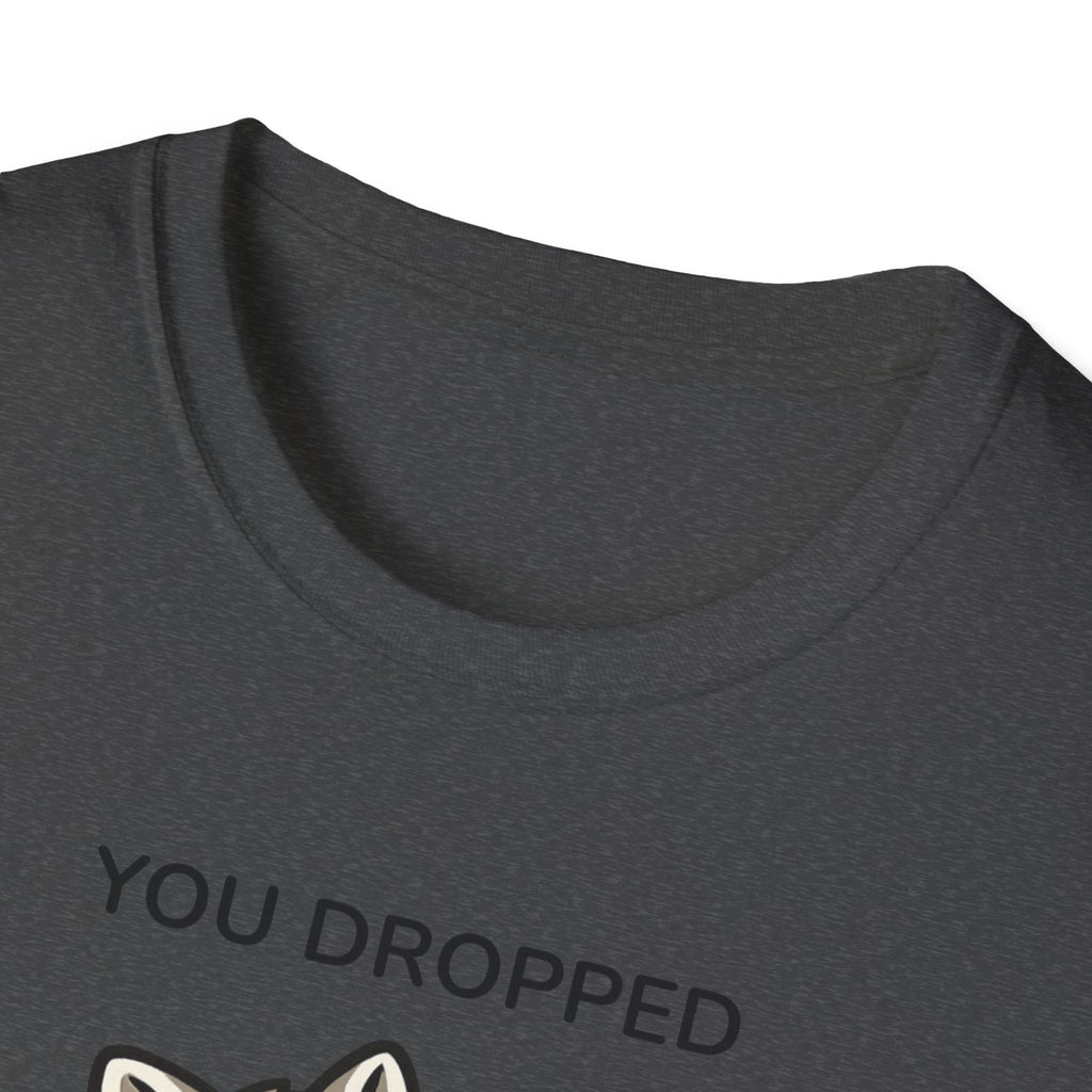 You Dropped Your Crown