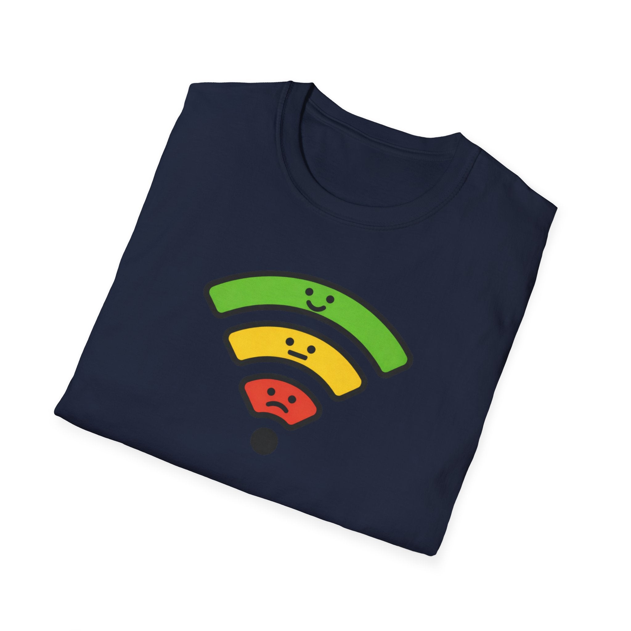 Wifi Mood Map