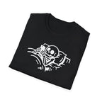 Doomscrolling Skeleton
