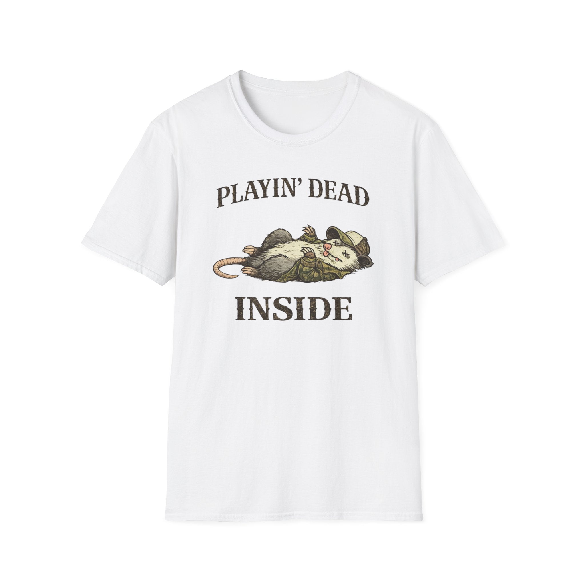 playin' dead inside