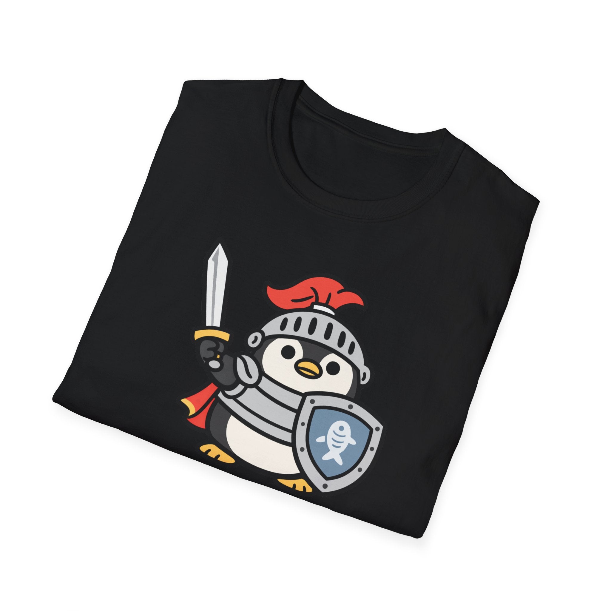 Penguin Knight