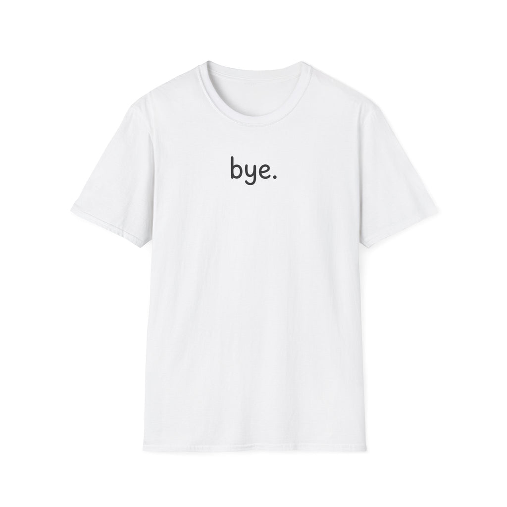 bye