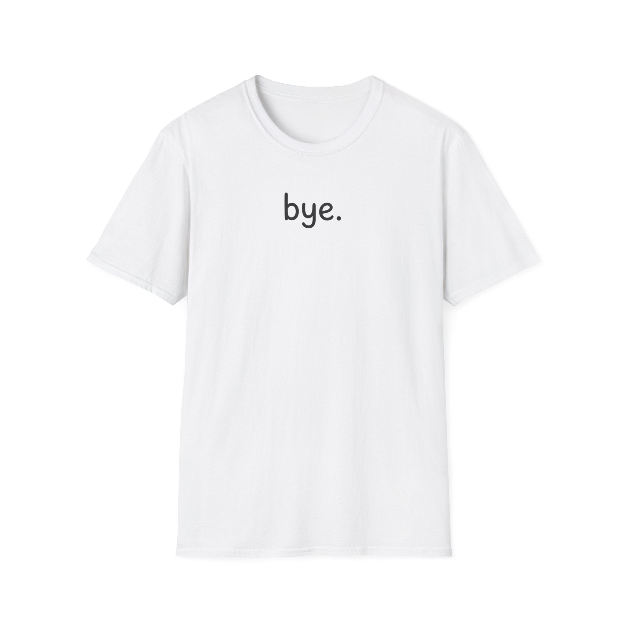bye