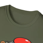 Snail Red Button