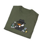 Secret Agent Goose