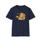 Capybara Therapist