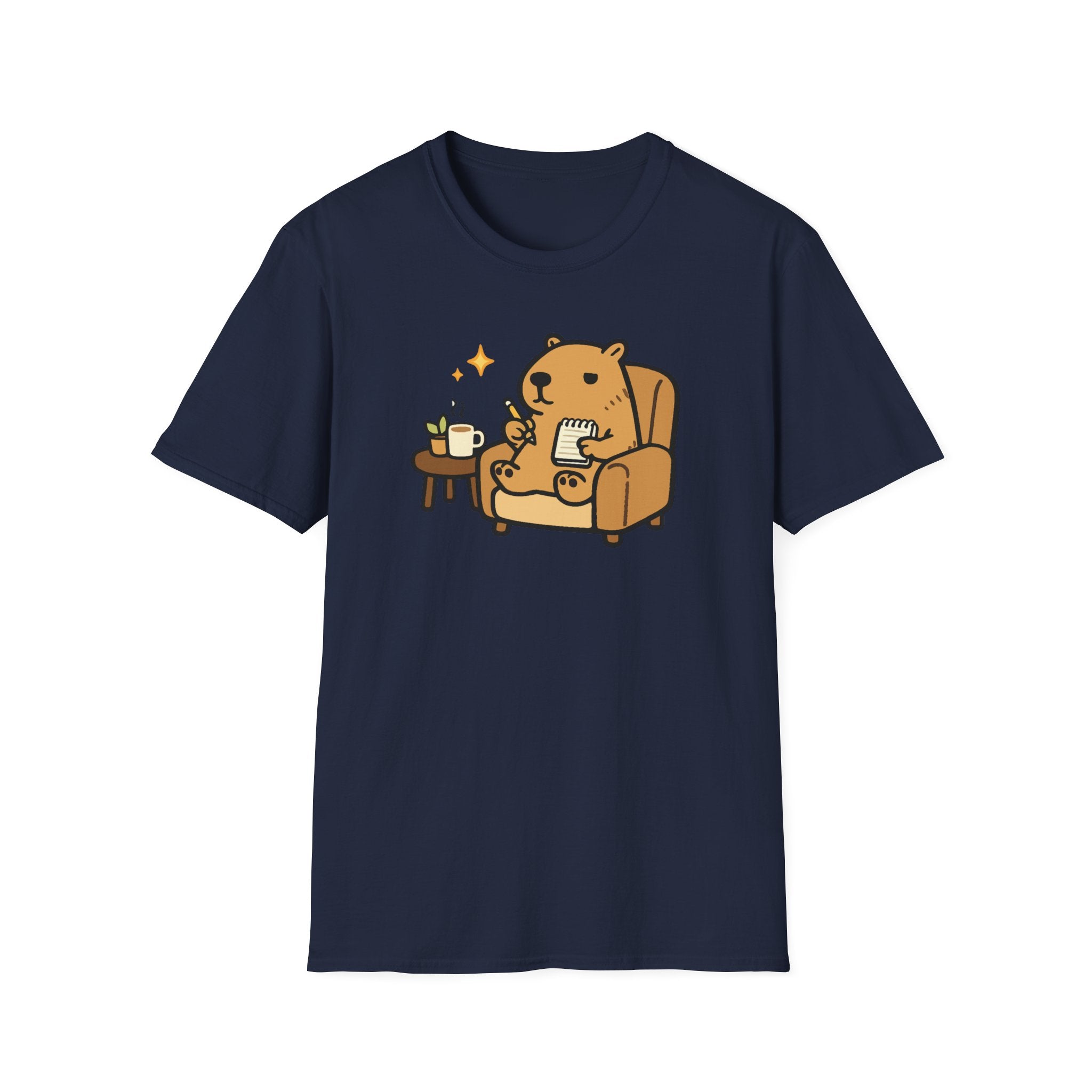 Capybara Therapist