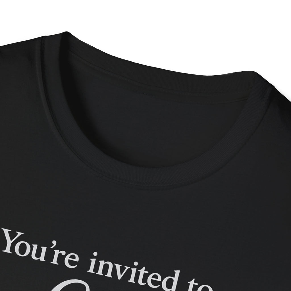 You're invited to Suffer