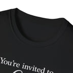 You're invited to Suffer