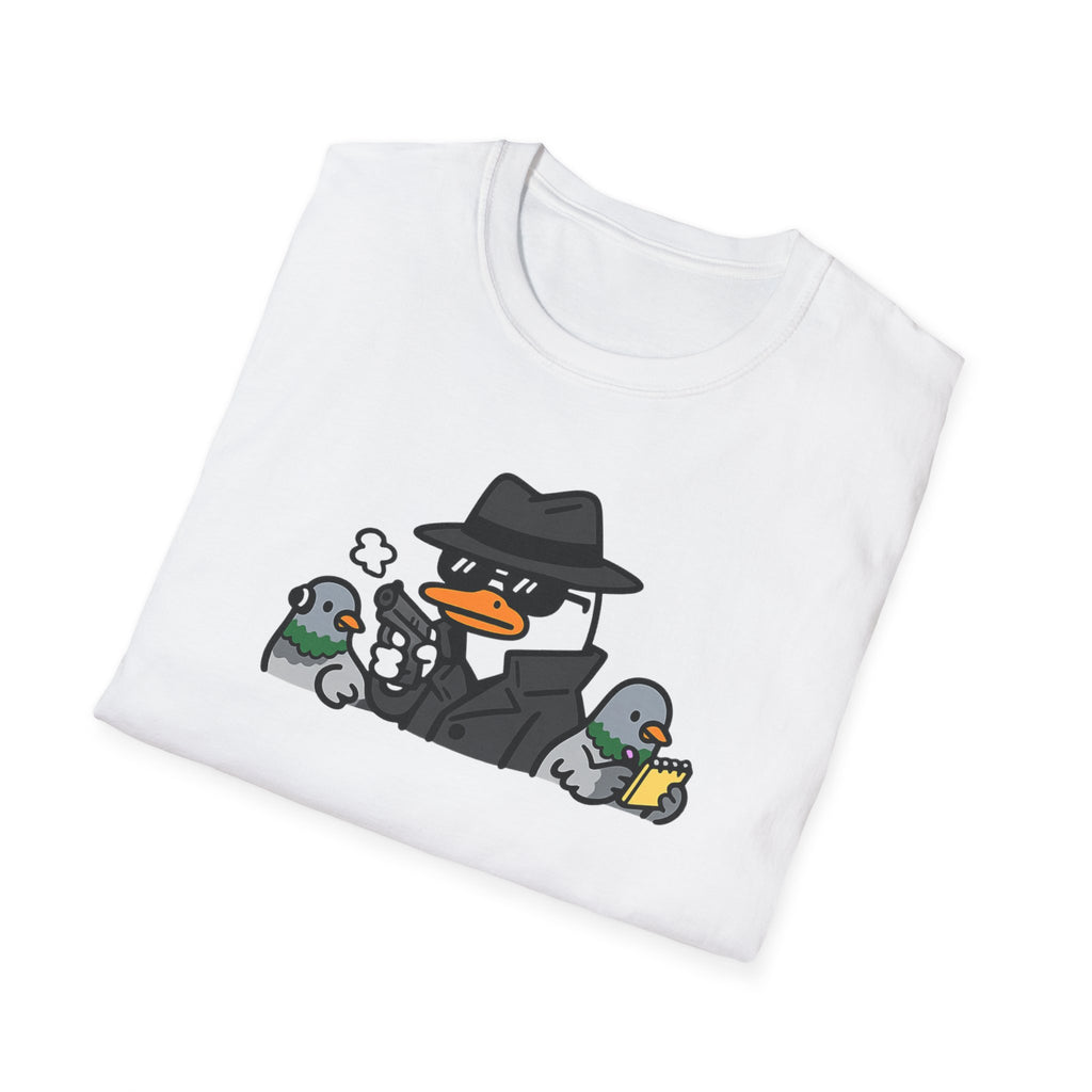 Secret Agent Goose
