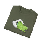 crying frog
