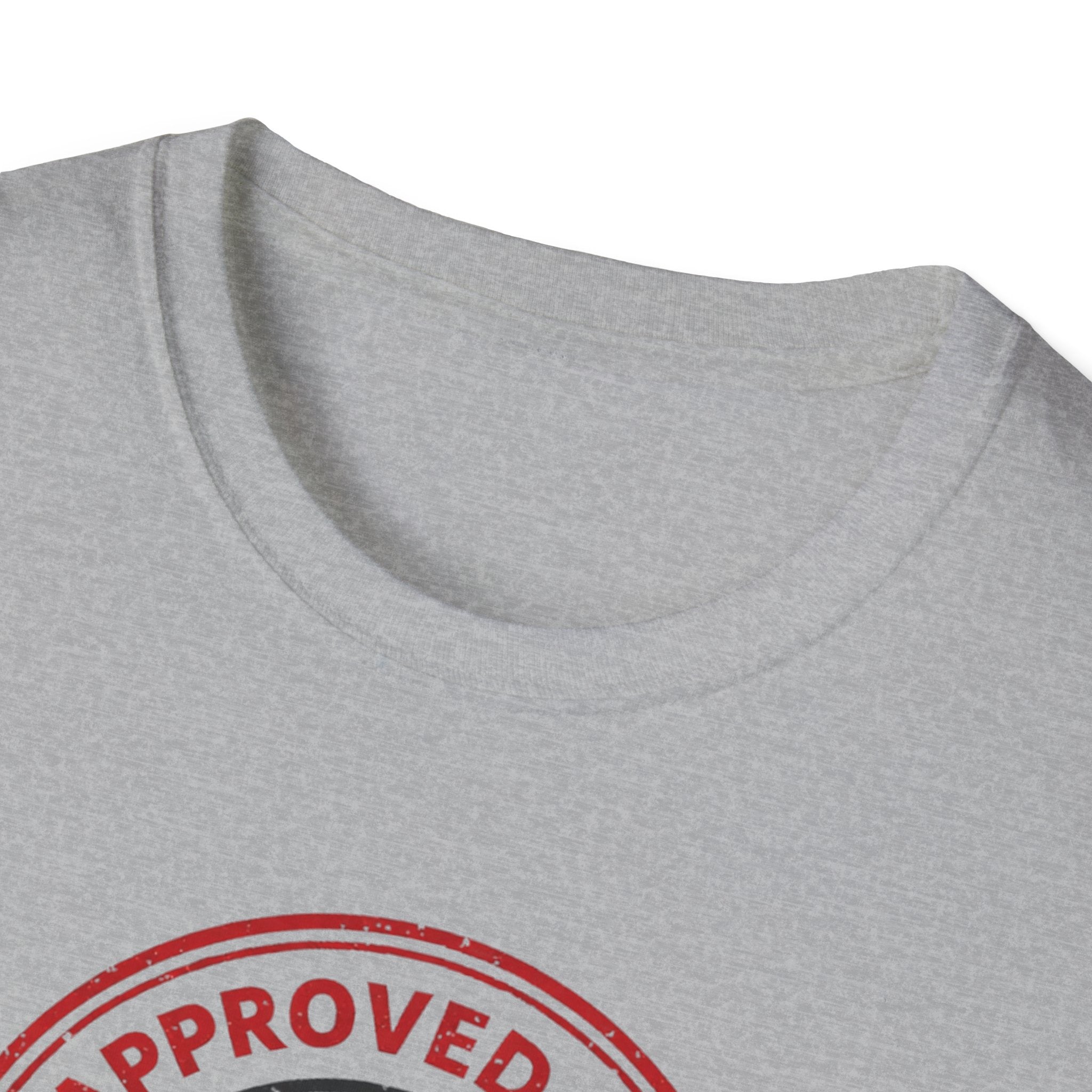 approved for doing nothing