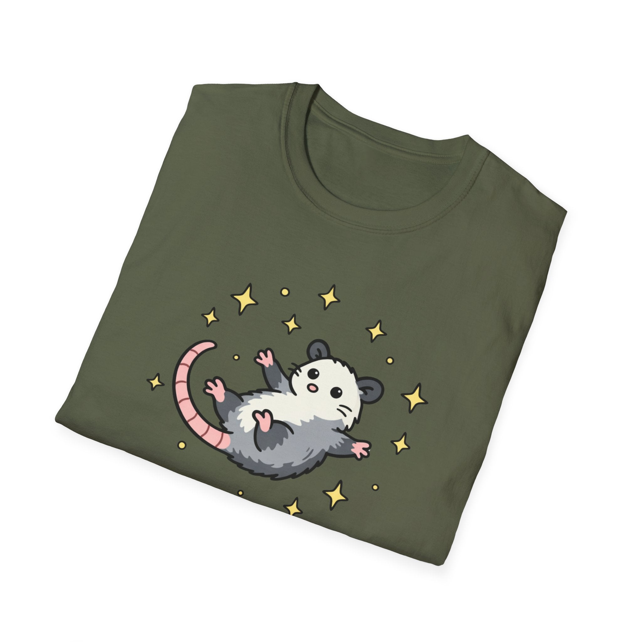 Possum in space
