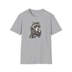 Tired Raccoon