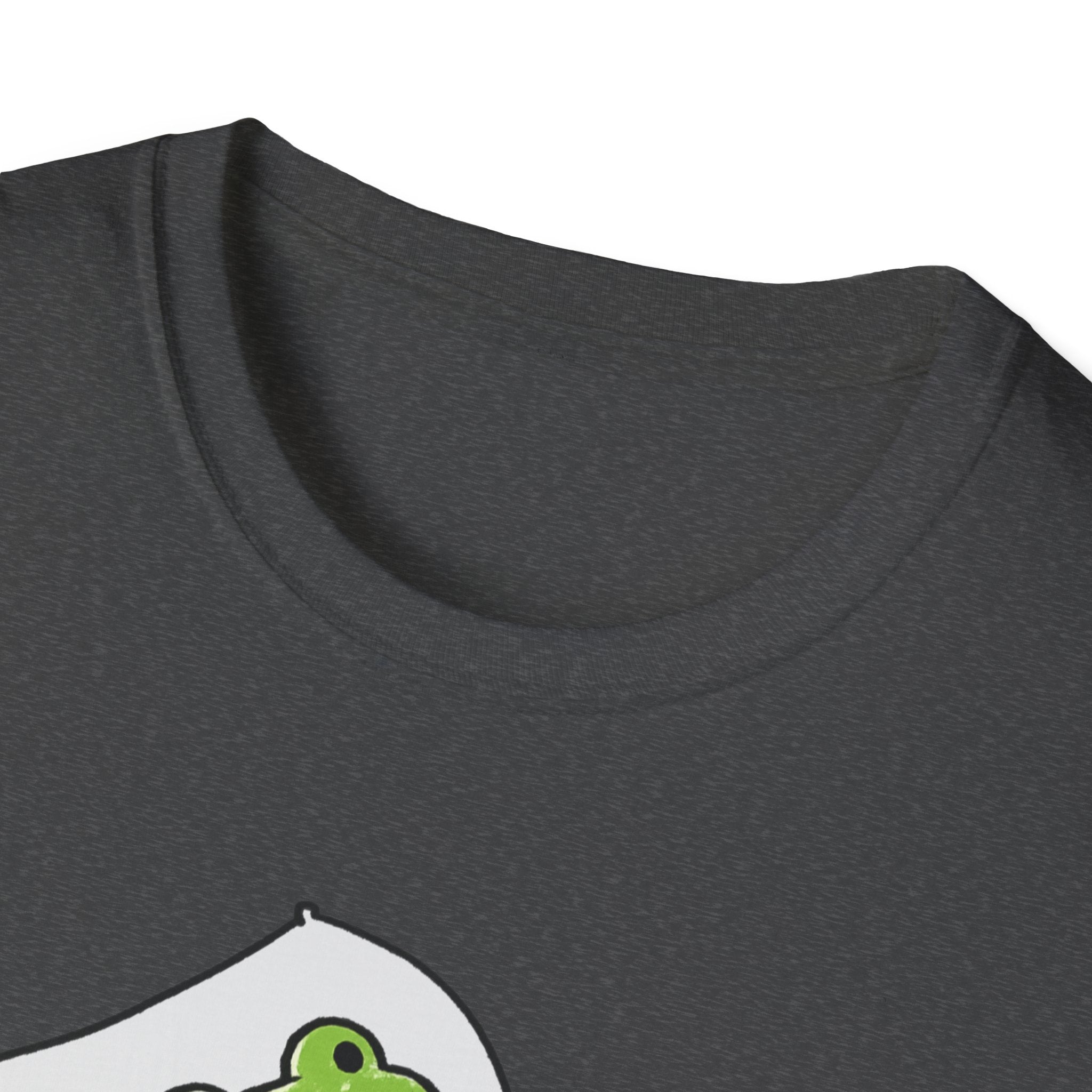 crying frog