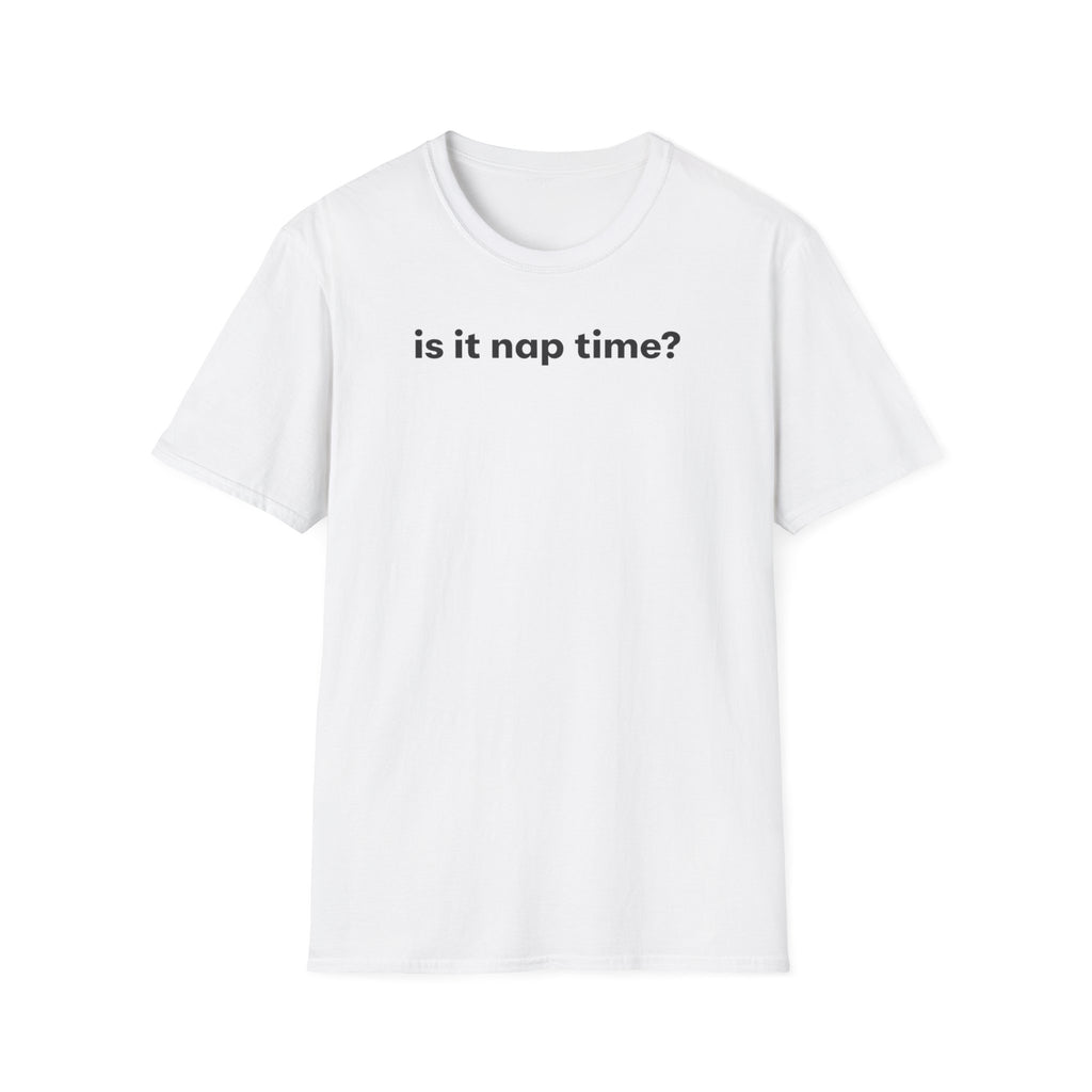 is it nap time