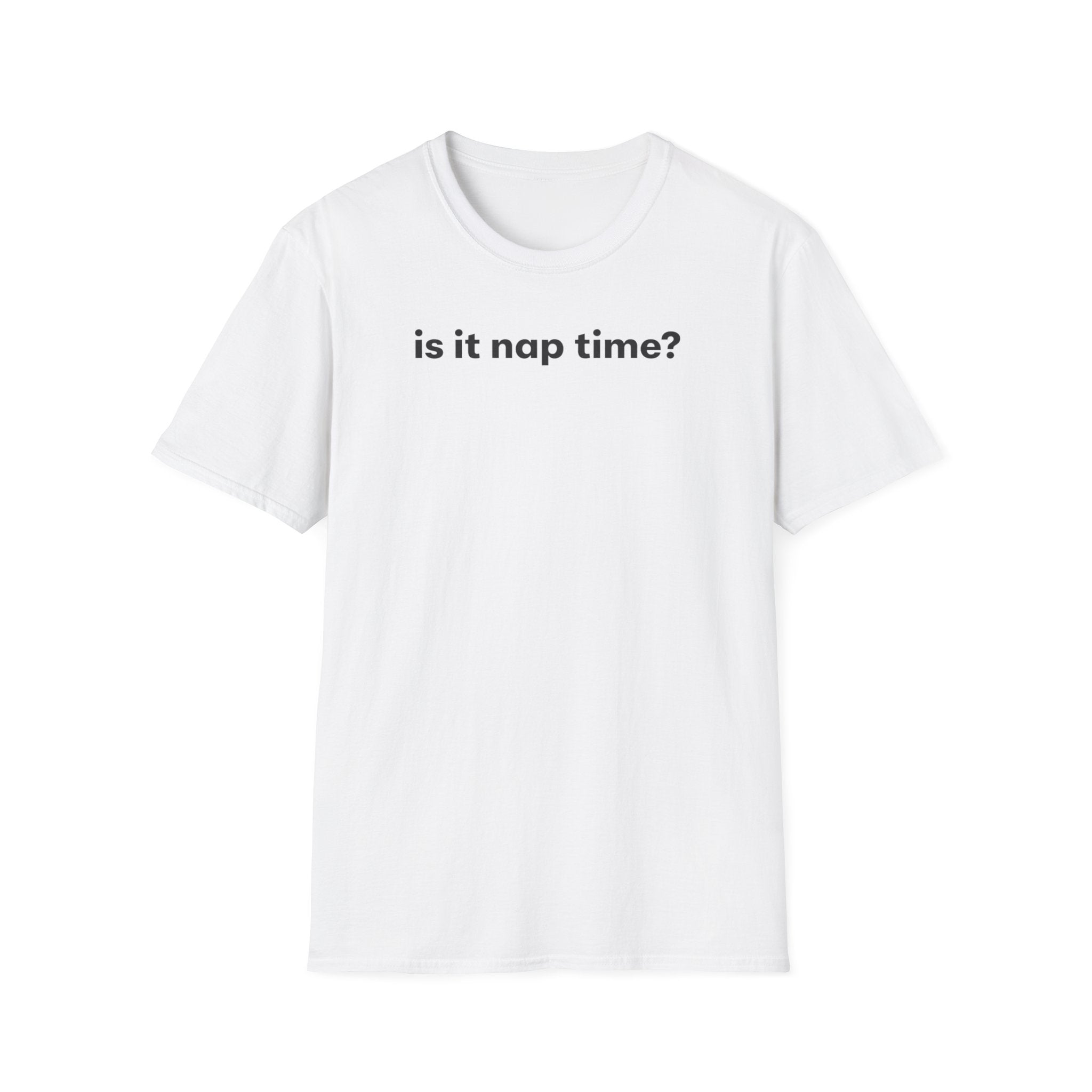 is it nap time