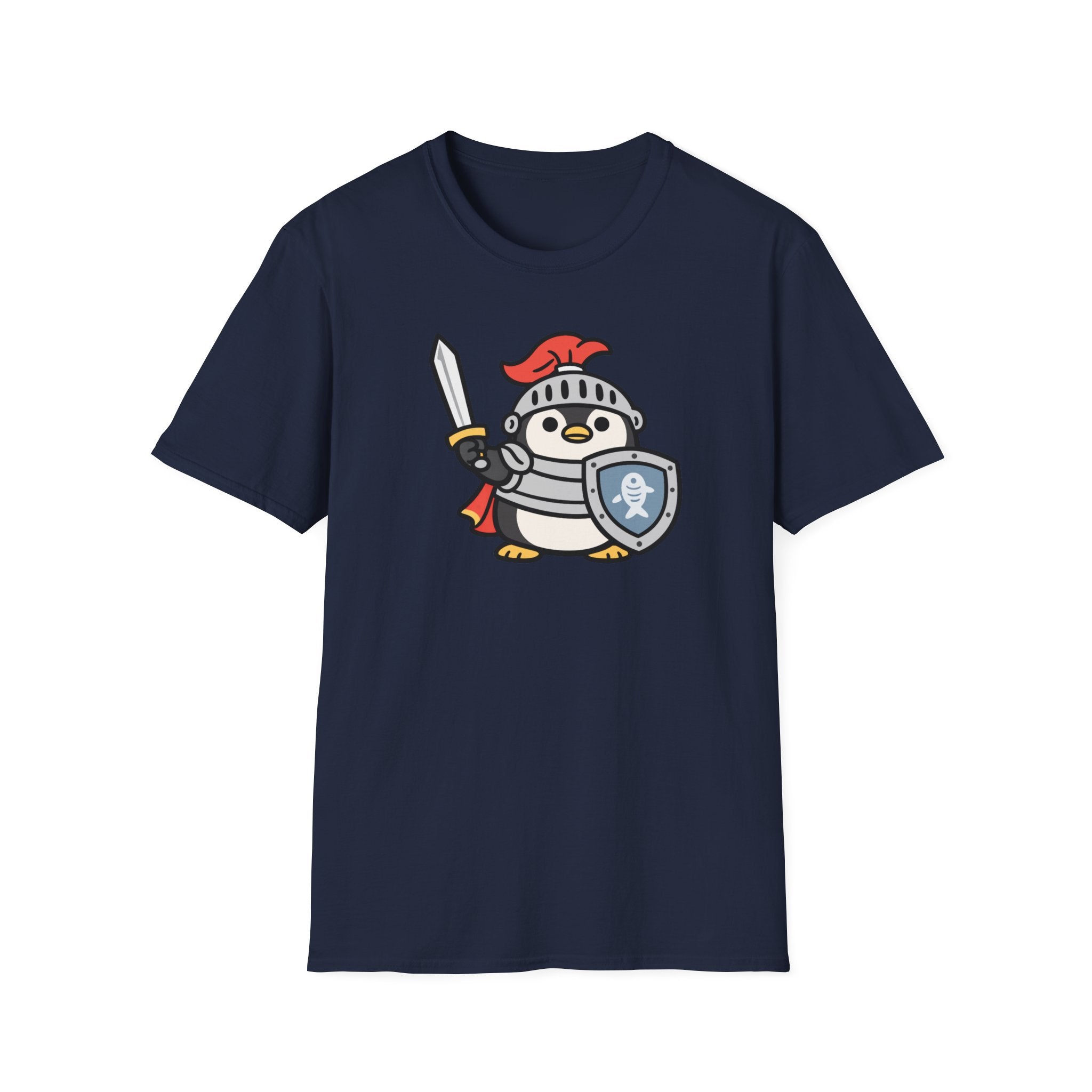 Penguin Knight